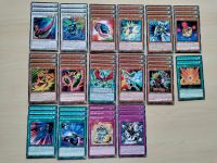 Yu-Gi-Oh Karten Sammlung ⭐ Geschwindigkeitsroid Deck Core Nordrhein-Westfalen - Oer-Erkenschwick Vorschau