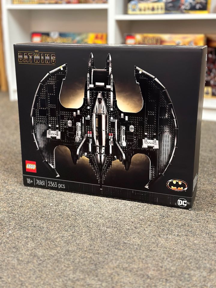 Lego DC Batman Sammlung 76161, 76188, 76183, 76181, 76239 NEU OVP in Mering