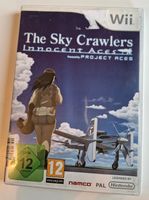 Nintendo Wii - the sky crawlers - Inoccent aces - mit Anleitung Brandenburg - Potsdam Vorschau