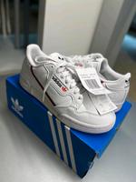 Adidas Originals Continental 80 Vegan Damen Sneaker Brandenburg - Wilmersdorf bei Pritzwalk Vorschau