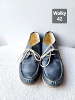 Schuhe von Wolky gr 42 guter Zustand Nordrhein-Westfalen - Siegen Vorschau