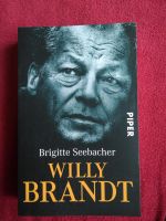 Brigitte Seebacher: Willy Brandt (Taschenbuch) Dresden - Blasewitz Vorschau