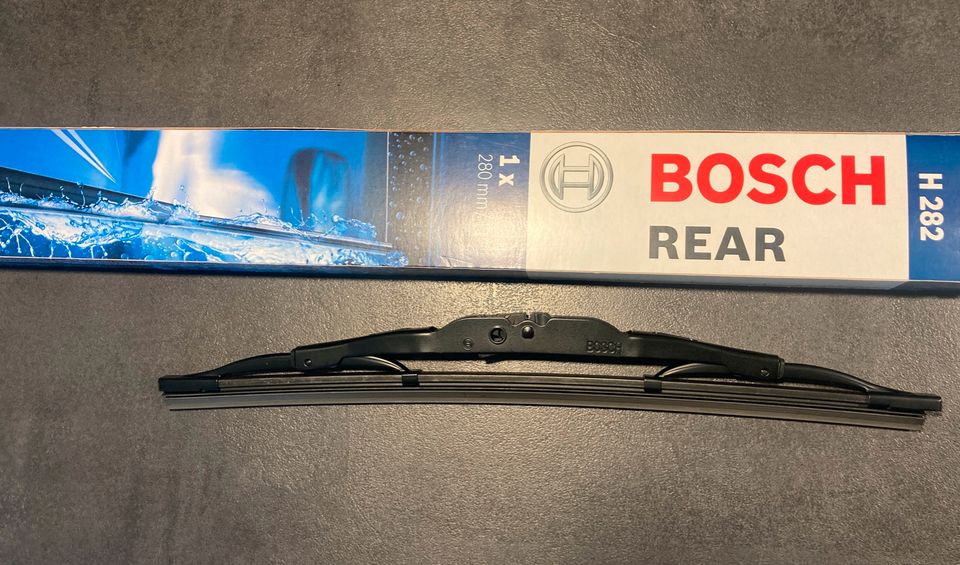 Bosch Scheibenwischer Rear H282, Länge: 280mm – z.B. Ford Fusion in  Nordrhein-Westfalen - Ahaus | Ersatz- & Reparaturteile | eBay Kleinanzeigen  ist jetzt Kleinanzeigen