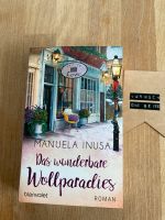 Manuela Inusa - Das wunderbare Wollparadies Bayern - Altdorf bei Nürnberg Vorschau