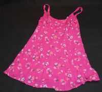 Hübsches Hollister Kleid in Pink mit Blumen - Größe S Hessen - Dreieich Vorschau