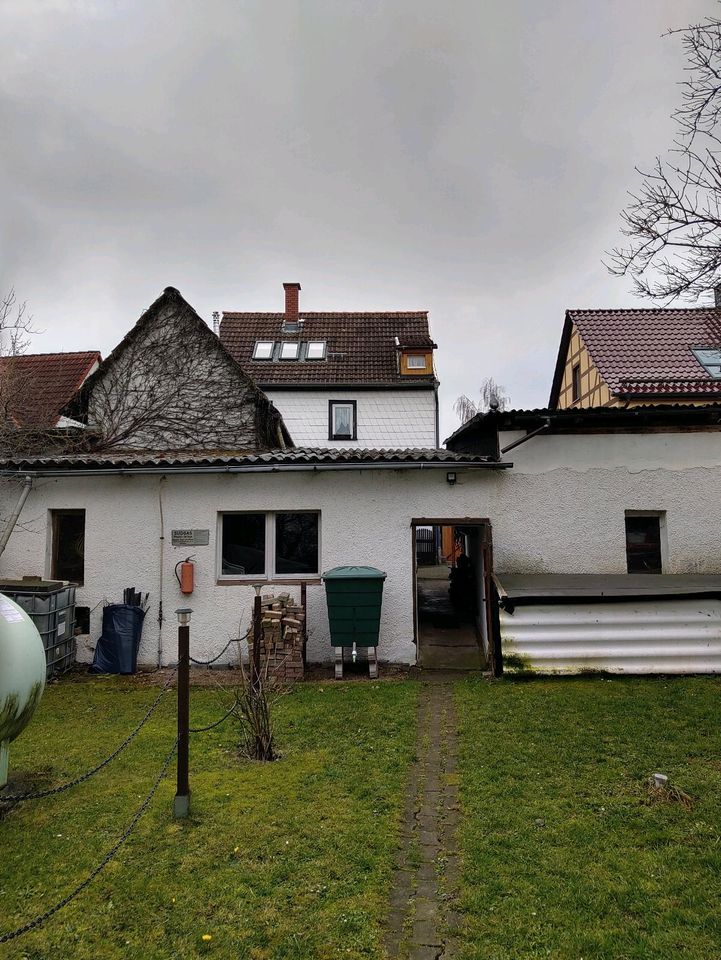 Einfamilienhaus in Gotha