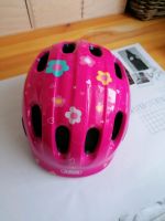 Fahrrad Helm Abus 45-50 Mädchen Blumen Brandenburg - Cottbus Vorschau