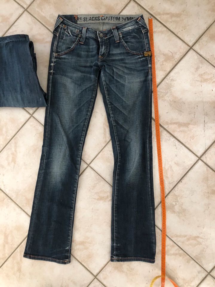 G-Star Jeans 28/34 in Wolfsburg