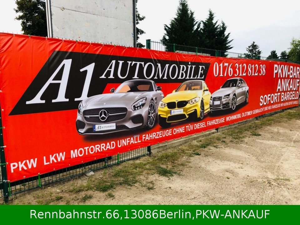 Audi A1 Sportback !! 91.TKM !! 4.Türig !! Top in Berlin