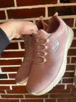 Skecher rosa 41 wie neu ! Schuhe Sneaker Schuh Niedersachsen - Gnarrenburg Vorschau
