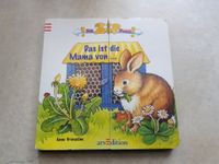 Baby Kinder ZIP Buch Tiere "Das ist die Mama von ..." Hessen - Rüsselsheim Vorschau