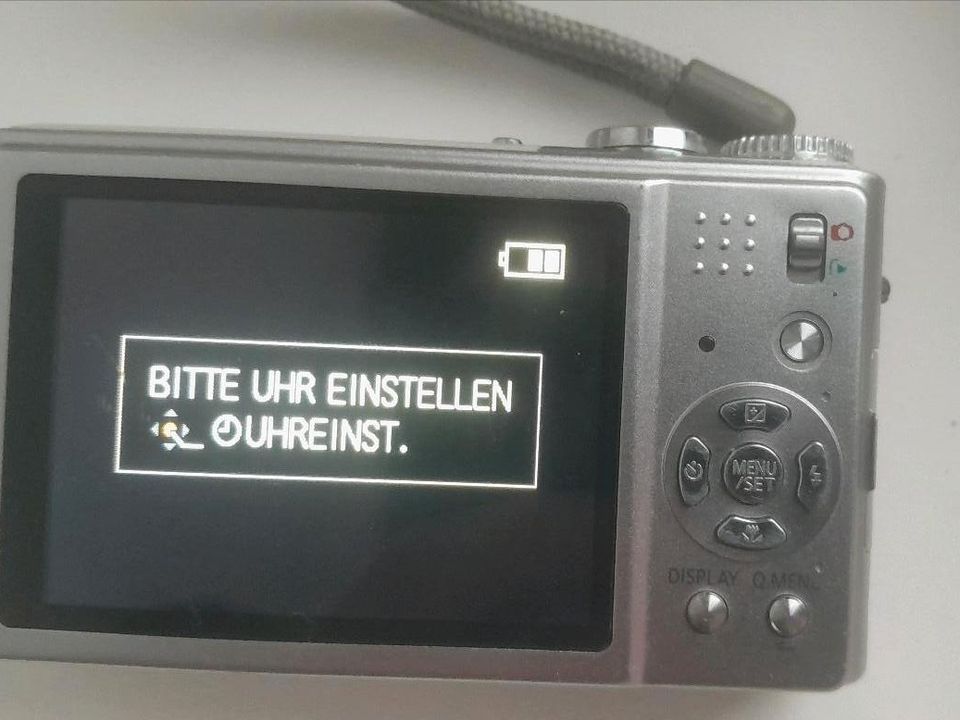 Digitalkamera Panasonic  lumiix siehe bild in Markdorf