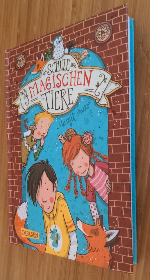 Schule der magischen Tiere / Band 1 in Düsseldorf