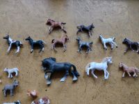 Schleich Tiere Pferde Ponys  Bauernhof ab 3 Euro Baden-Württemberg - Markdorf Vorschau