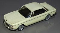 Modellauto BMW 2000 CS Trix beige Radio 60er Sammler Rarität Baden-Württemberg - Stutzenklinge Vorschau