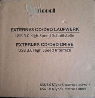 Externes CD/DVD Laufwerk Nordrhein-Westfalen - Recklinghausen Vorschau