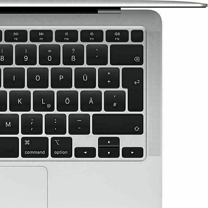 Apple MacBook Air M1 Chip 256GB Silber NP. 1199,- Versiegelt NEU in Kempten