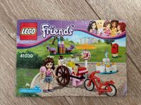 Lego Friends 41030 Olivias Eiscreme-Fahrrad Niedersachsen - Georgsmarienhütte Vorschau