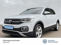 Volkswagen T-Cross 1.0 TSI Style OPF Style Navi LED DigCock Hannover - Döhren-Wülfel Vorschau