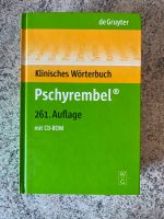 Pschyrembel 261. Auflage Nordrhein-Westfalen - Dormagen Vorschau