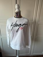 Hugo Damen Sweatshirt weiß M Niedersachsen - Emden Vorschau