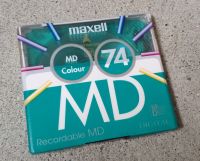 MiniDisc (Maxell) 74min OV Dresden - Klotzsche Vorschau