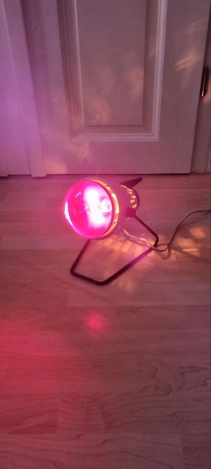 Wärmelampe Rotlichtlampe lampe Versand möglich in Dresden