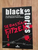 Black stories - Sebastian Fitzek Edition Sachsen - Claußnitz Vorschau