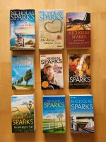 Nicholas Sparks Bücher - auch einzeln Bayern - Bad Heilbrunn Vorschau