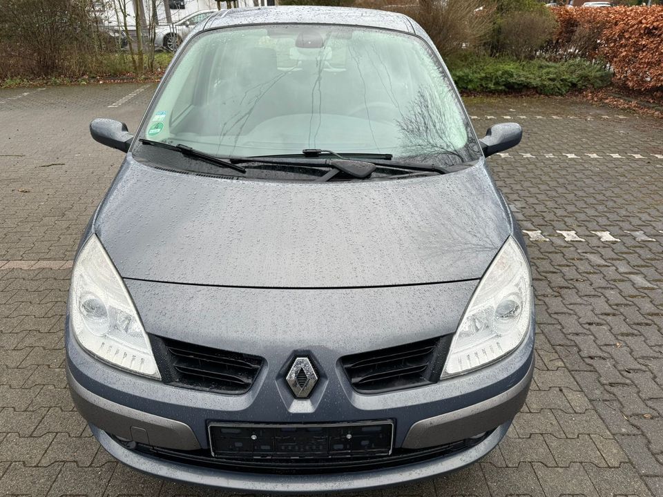 Renault Megane 1,6 / Klima / Neu TÜV in Delmenhorst
