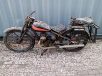 DKW Luxus 200 Blutblase Vorkrieg Hessen - Solms Vorschau