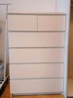 IKEA MALM Kommode mit 6 Schubladen weiß Pankow - Weissensee Vorschau