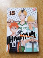 Haikyu!! 15 Hessen - Solms Vorschau