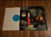 Schallplatte Frohe Weihnachten 2 Schallplatten Vinyl Tonex Stuttgart - Feuerbach Vorschau