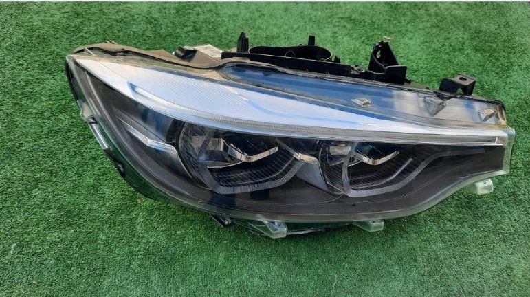 7478158 bmw 4 f32 f33 f36 facelift voll Led Scheinwerfer rechts in Brieskow-Finkenheerd