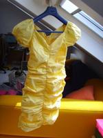 ZARA KLEID GRÖßE: S GELBES KLEID 98% BAUMWOLLE Stuttgart - Botnang Vorschau