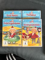 4 DVD‘s Sandmännchen Bayern - Mömlingen Vorschau