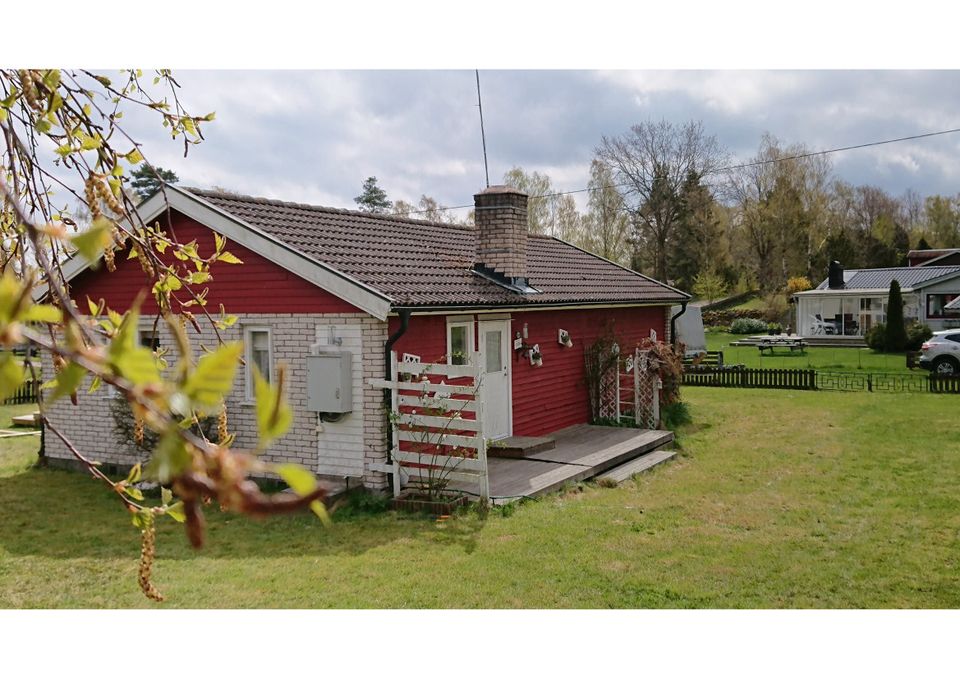 Bungalow | Ferienhaus Stuga in Schweden in Aurich