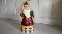 Original Jim Shore Weihnachtsmann Figur Heartwood Creek Enesco Schleswig-Holstein - Preetz Vorschau