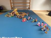 Playmobil Reiterhof, Pferde Figuren, Hasenstall Bayern - Fischach Vorschau