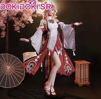 Yae Miko Genshin Impact Cosplay Größe L Kiel - Pries-Friedrichsort Vorschau