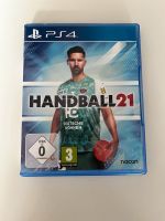 ps4  Suche dieses Spiel Deutsche Version Handball 21 für die PS4 Schleswig-Holstein - Neumünster Vorschau