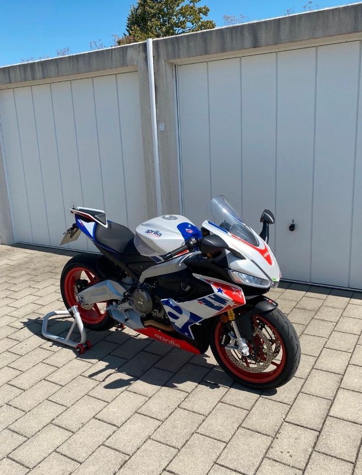 Aprilia RS 660 in Kempten