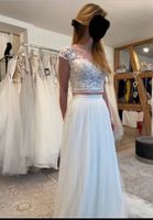 Brautkleid Hochzeitskleid Zweiteiler Brautrock Gr 34/36 Baden-Württemberg - Lauda-Königshofen Vorschau