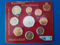 San Marino KMS 2006 mit Silbermünze Nordrhein-Westfalen - Selm Vorschau