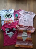 Paket 4x (Marken) T-Shirts Vingino Retour Desigual Gr. 116 Stuttgart - Weilimdorf Vorschau