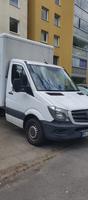 Mercedes-Benz Sprinter 316 CDI mit Kofferraum TÜV neu Hamburg-Mitte - Hamburg Hamm Vorschau