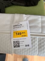 IKEA Matratze AKREHAMN 200x90 neuwertig! Hessen - Gladenbach Vorschau