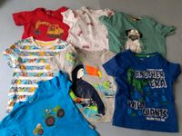 T-Shirts Kinder Gr. 86-92 7er-Set Friedrichshain-Kreuzberg - Friedrichshain Vorschau