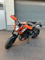 KTM Duke 125 Baden-Württemberg - Lauffen Vorschau